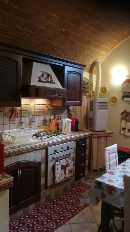 Il Nido Rustico Apartment Ponsacco Bagian luar foto